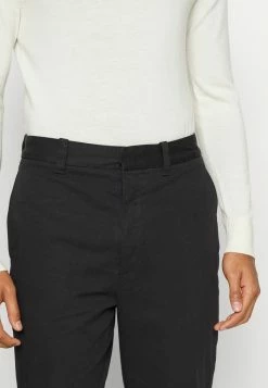 AllSaints CRATE TROUSER - Trousers - Black -AllSaintsSales 0050139c13194c42b365a6324da23784