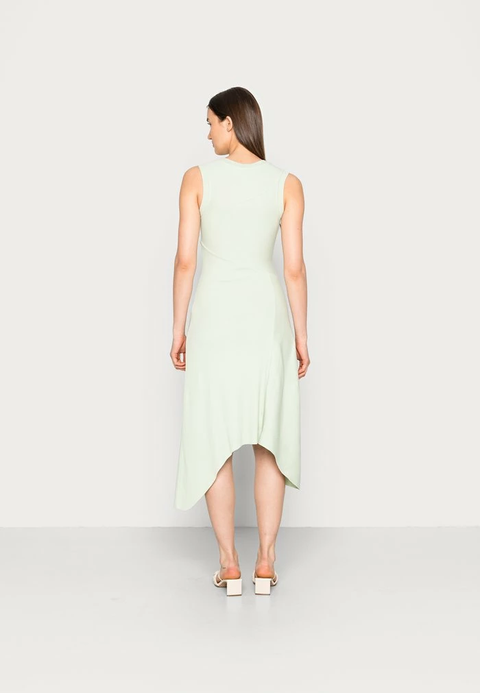GIA DRESS - Jersey dress - sage green AllSaints GIA DRESS - Jersey Dress - Sage Green -AllSaintsSales 03b1e789078f42a1b11522e9399feda8