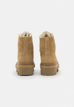 AllSaints WANDA BOOT - Lace-up Ankle Boots - Sand Brown -AllSaintsSales 059c9d36441a47a79f99d427ad300747