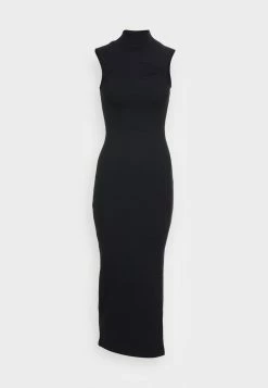 AllSaints KIKI SLEEVELESS DRESS - Jersey Dress - Black -AllSaintsSales 070f2669f1db4402a9d1b779d8fd1be7