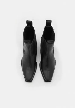 AllSaints VALLY BOOT - Cowboy/biker Ankle Boot - Black -AllSaintsSales 08155412406243d88fdd0e6cc69651fd