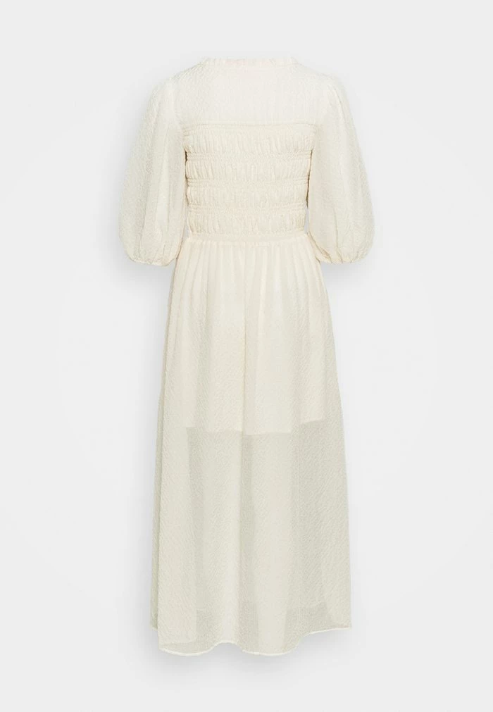 LIVI TEX DRESS - Day dress - off white AllSaints LIVI TEX DRESS - Day Dress - Off White -AllSaintsSales 082c933485a44597aa648c3670fde2dd