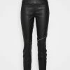 AllSaints KRIVA CORA - Leggings - Trousers - Black -AllSaintsSales 0832205d32b94d07bf01fc27f21a7460