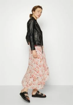 AllSaints AVRIL MOMO SKIRT - Maxi Skirt - Pink -AllSaintsSales 08882c6bc18b44aebfb1b3c722bc3fe3