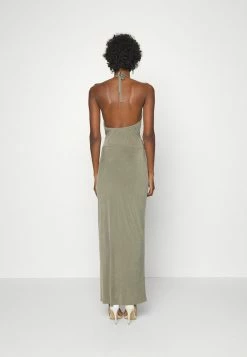 AllSaints ARA ADA DRESS - Occasion Wear - Dusk Brown -AllSaintsSales 089b2ea33f54427eb87cf79bdf5ef944