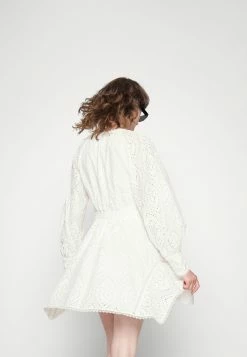 AllSaints IRINA BRODERIE DRESS - Day Dress - Chalk White 6 AllSaints IRINA BRODERIE DRESS - Day Dress - Chalk White -AllSaintsSales 09a04708c4b4472680089776864ee38e