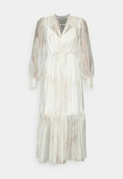 AllSaints NISHA KOURA DRESS - Occasion Wear - White -AllSaintsSales 09b47893a4dd472a803b8c7e222255ef