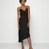 AllSaints ALEXIA DRESS - Cocktail Dress / Party Dress - Black
