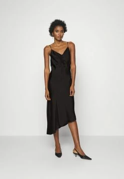 AllSaints ALEXIA DRESS - Cocktail Dress / Party Dress - Black