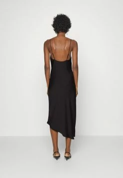 AllSaints ALEXIA DRESS - Cocktail Dress / Party Dress - Black -AllSaintsSales 0b25f35832ae4dbbae652a0a064ea282