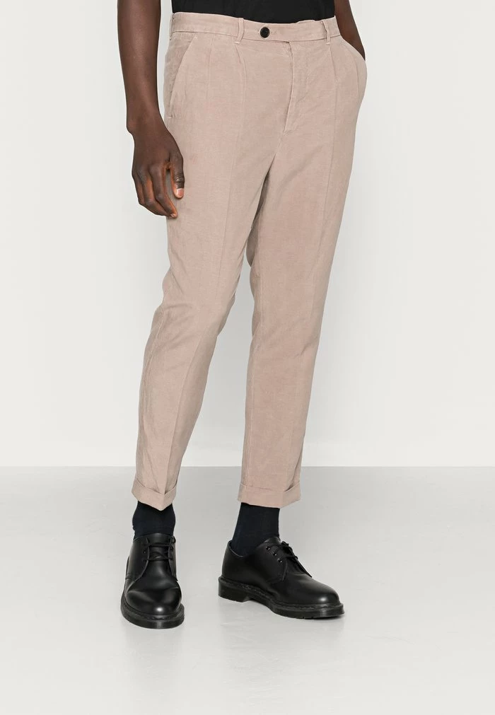 VAGA TROUSER - Trousers - alipine grey AllSaints VAGA TROUSER - Trousers - Alipine Grey -AllSaintsSales 0b69a741ee6040bdbbe9b66b298abb15