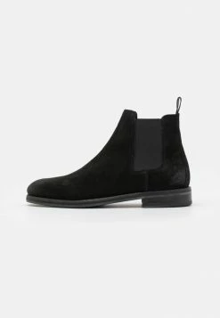 AllSaints HARLEY BOOT - Classic Ankle Boots - Black