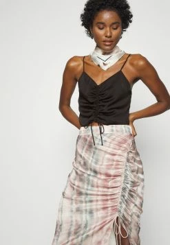 AllSaints ALEXIA - Top - Black -AllSaintsSales 0c3c119d91294a289ff000d049c82017