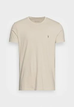 AllSaints TONIC CREW - Basic T-shirt - Seashell Grey -AllSaintsSales 0cdec87da53a4e5d97b62ce9d2f2a14c