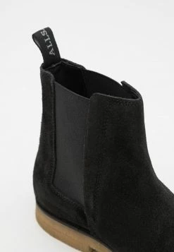 AllSaints RHETT BOOT - Classic Ankle Boots - Black/natural -AllSaintsSales 0d19a3315cb94593bdb5710245bbe189
