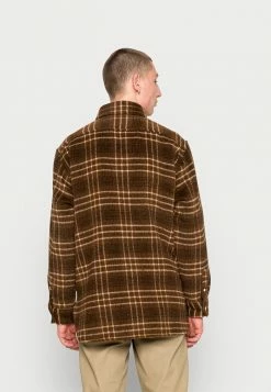 AllSaints NIKKO - Summer Jacket - Wicker Brown -AllSaintsSales 0d7fba4fbe0547aba8250496fe22458b