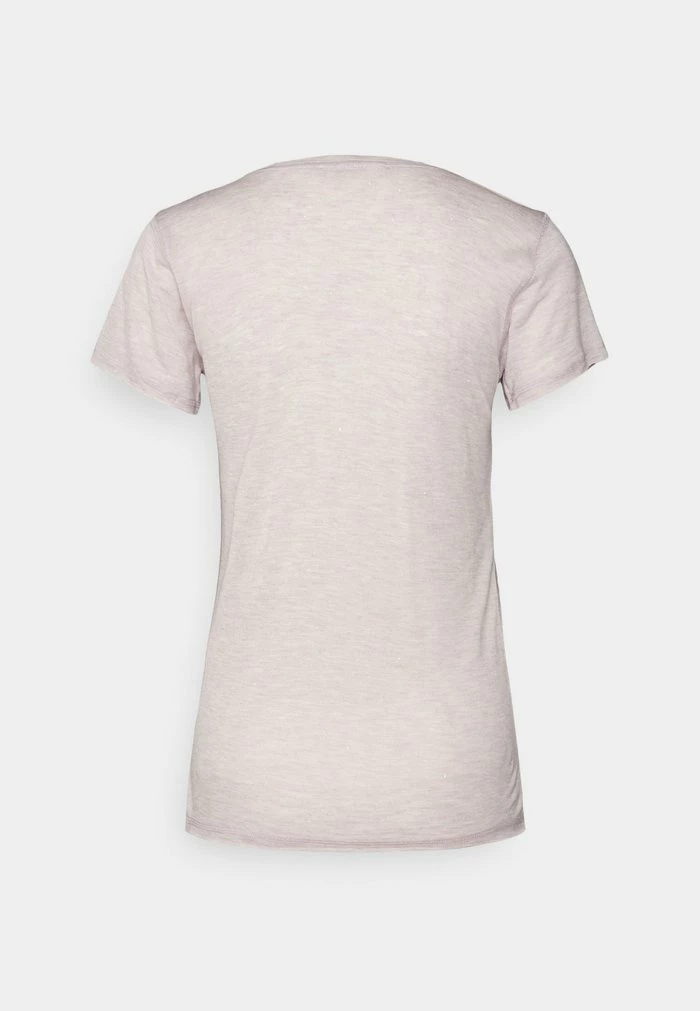 EMELYN SHIMMER TEE - Basic T-shirt - ash desert pink AllSaints EMELYN SHIMMER TEE - Basic T-shirt - Ash Desert Pink -AllSaintsSales 0df00de94e2449d6b0ef150f741671b5