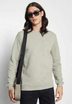 AllSaints LAYTON CREW - Sweatshirt - Bleach Sage Green -AllSaintsSales 0e0ce0d3c0be461faf858ea950e140f0