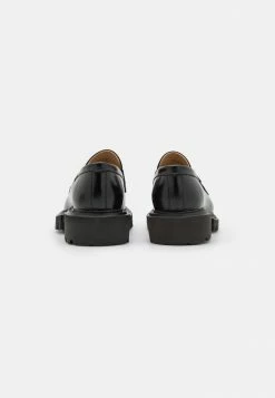 AllSaints LOLA LOAFER - Slip-ons - Black -AllSaintsSales 0e568deb2eb645a58dd9e155a15085aa