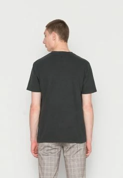 AllSaints OSSAGE CREW - Basic T-shirt - Jet Black 4 AllSaints OSSAGE CREW - Basic T-shirt - Jet Black -AllSaintsSales 0e5eac8253404638aa2f5971642ddcc8