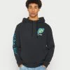 AllSaints HIGH FIVE HOODY - Hoodie - Jet Black -AllSaintsSales 0e8354fff5d64d478c452a652e245923