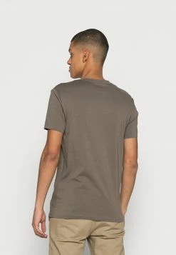 AllSaints TONIC CREW - Basic T-shirt - Grove Brown -AllSaintsSales 0e93c6f92c4d41a6bd5897356c2049f3