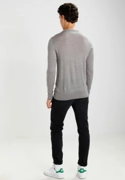 AllSaints MODE CREW - Jumper - Putty Grey Marl -AllSaintsSales 0ff8a5321cce4571965545b17bea8614