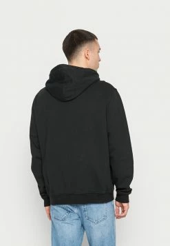 AllSaints SIMPEL OTH HOODY - Sweatshirt - Jet Black -AllSaintsSales 10278c2b37e844b5ba4d01cae946a5d4