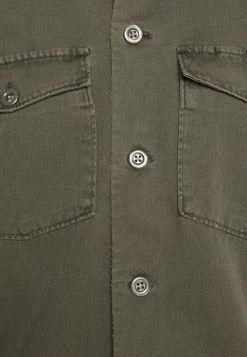 AllSaints SPOTTER - Shirt - Green -AllSaintsSales 10efa7fb26744c548d1f5c0d5fb1d42a