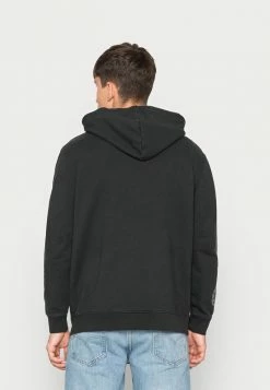 AllSaints PRAVHA HOODY - Sweatshirt - Black -AllSaintsSales 10f1f75fd3574c9b9d05912e390dac73