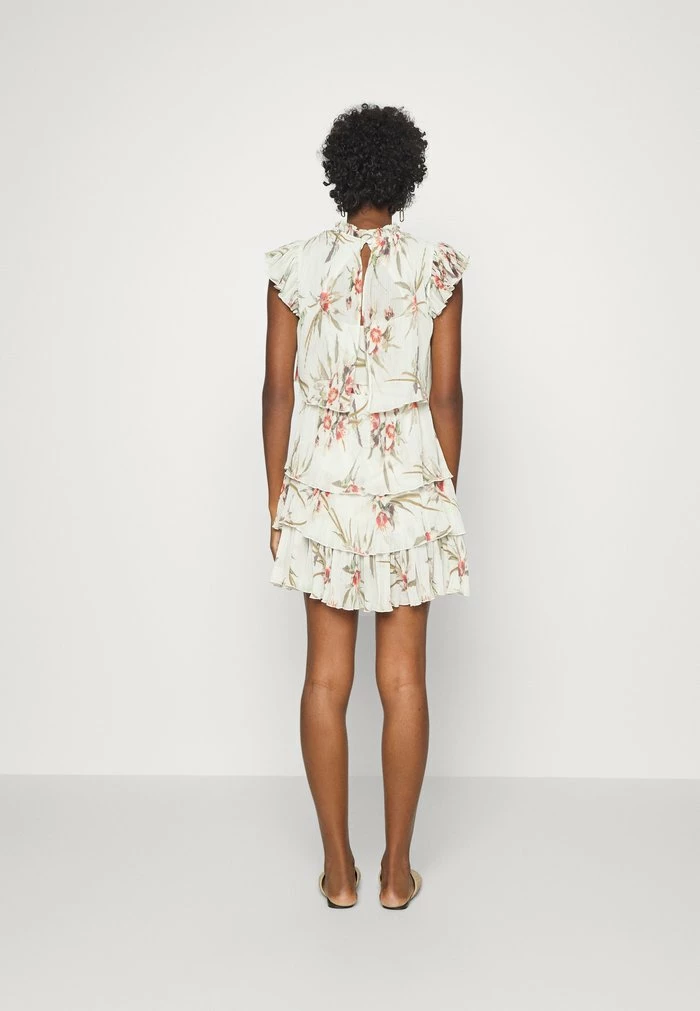 ANTHEIA DORADA DRESS - Day dress - ecru white AllSaints ANTHEIA DORADA DRESS - Day Dress - Ecru White -AllSaintsSales 118d8b79dfe043e0b9edece3aa0afa99