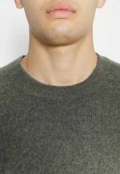 AllSaints WINTLEV CREW - Jumper - Tarragon Green 8 AllSaints WINTLEV CREW - Jumper - Tarragon Green -AllSaintsSales 11bdb915ec1745a18a0c360b3efe3d33