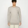 AllSaints MODE CREW - Jumper - Thistle Grey Marl -AllSaintsSales 1295290032d7423399c2e03ec018a489