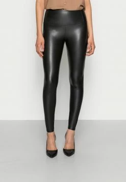 AllSaints CORA - Leggings - Trousers - Black