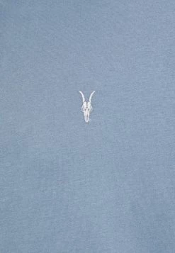 AllSaints BRACE HOODY - Cardigan - Windy Blue -AllSaintsSales 13e3cb445b2249aa8e0ae7f252a9013a