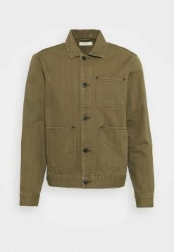 AllSaints FAIRMOUNT - Summer Jacket - Rosemary Green -AllSaintsSales 141dbd5063754d95bfbfbc4971478009