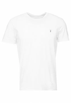AllSaints TONIC CREW - Basic T-shirt - Optic White -AllSaintsSales 148515c600ec48348d8d7d862a9ac961