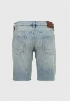 AllSaints Denim Shorts - Blue -AllSaintsSales 156001e3a0f04827aa5f5f8a50b20cdd