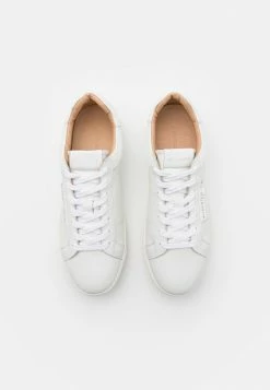 AllSaints SHEER - Trainers - White -AllSaintsSales 15db68ffc7eb4589b37f310bbc8e584e