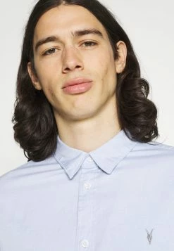 AllSaints HAWTHORNE SHIRT - Formal Shirt - Light Blue -AllSaintsSales 15ebbd307a974072a3bc149efa2e7f8f