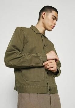 AllSaints FAIRMOUNT - Summer Jacket - Rosemary Green -AllSaintsSales 168b8f63148848d5a32f1b3fb6095026