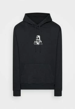 AllSaints PINUP HOODY - Sweatshirt - Washed Black -AllSaintsSales 17bb6380228547ef9e9334f93917ed8f