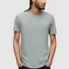 AllSaints TONIC - Basic T-shirt - Grey -AllSaintsSales 1891bdee81e14991a1aef67d5580d32c