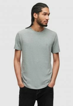 AllSaints TONIC - Basic T-shirt - Grey