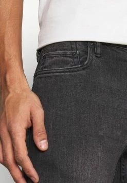 AllSaints CIGARETTE - Jeans Skinny Fit - Washed Black -AllSaintsSales 19601343ffa94ec4891a7da50e386bf9