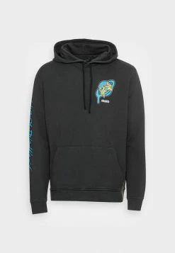 AllSaints HIGH FIVE HOODY - Hoodie - Jet Black -AllSaintsSales 1980ca8d584f4be2901a6223fd032ee6