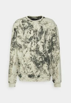 AllSaints ACE CREW - Sweatshirt - Black -AllSaintsSales 19965d3ea8de4ef88866bd9669138588