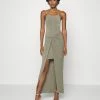 AllSaints ARA ADA DRESS - Occasion Wear - Dusk Brown -AllSaintsSales 19e4003e0ddb4fb494c0be08ff5b490c