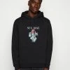 AllSaints RISEN OTH HOODY - Sweatshirt - Black -AllSaintsSales 19e4ea9861d6453dbdf3e4f46155736d