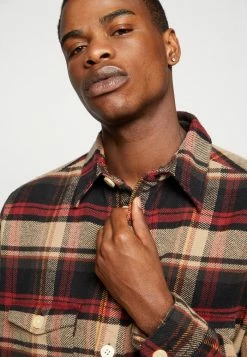 AllSaints BRATTLE - Summer Jacket - Fawn Beige -AllSaintsSales 1a1a5032e4d34f0bb978fbde80f833c0